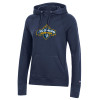 Thumbnail image for  Champion Womens Navy Pull Over Hood