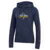 Thumbnail image for  Champion Womens Navy Pull Over Hood