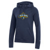 Thumbnail image for  Champion Womens Navy Pull Over Hood