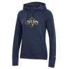 Thumbnail image for  Champion Womens Navy Pull Over Hood