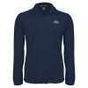 Thumbnail image for  Navy Fleece Full Zip  Jacket