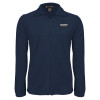 Thumbnail image for  Navy Fleece Full Zip  Jacket