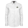 Thumbnail image for  Womens White Twill Button Down Long Sleeve