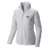 Thumbnail image for  Columbia Womens Full Zip White Fleece Jacket