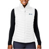 Thumbnail image for  Columbia Womens White Powder Lite Vest