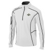 Thumbnail image for  Columbia White Omni Wick Shotgun 1/4 Zip