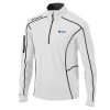 Thumbnail image for  Columbia White Omni Wick Shotgun 1/4 Zip
