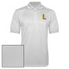 Thumbnail image for  White Dry Mesh Polo