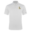 Thumbnail image for  Columbia White Omni Wick Drive Polo