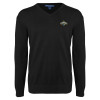 Thumbnail image for  Black VNeck Sweater