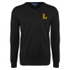 Thumbnail image for  Black VNeck Sweater
