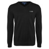 Thumbnail image for  Black VNeck Sweater