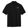 Thumbnail image for  Black Silk Touch Polo