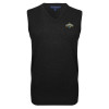 Thumbnail image for  Black VNeck Sweater Vest