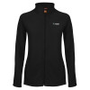 Thumbnail image for  Womens Black Fleece Full Zip Jacket