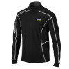 Thumbnail image for  Columbia Black Omni Wick Shotgun 1/4 Zip