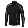 Thumbnail image for  Columbia Black Omni Wick Shotgun 1/4 Zip