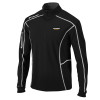 Thumbnail image for  Columbia Black Omni Wick Shotgun 1/4 Zip