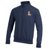 Thumbnail image for  Champion Navy Fleece 1/4 Zip