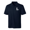 Thumbnail image for  C&B Clique Ice Dark Navy Pique Polo
