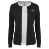 Thumbnail image for  Womens Black Cardigan Sweater
