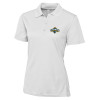 Thumbnail image for  C&B Womens White Clique Ice Pique Polo