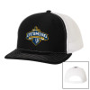 Thumbnail image for  Richardson Black/White Trucker Hat