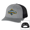 Thumbnail image for  Richardson Heather Grey/Black Trucker Hat