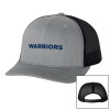 Thumbnail image for  Richardson Heather Grey/Black Trucker Hat