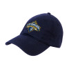 Thumbnail image for  Navy Unstructured Adjustable Low Profile Hat