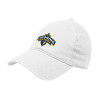 Thumbnail image for  White Unstructured Adjustable Low Profile Hat