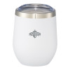Thumbnail image for  Corzo Vacuum Insulated White Cup 12oz