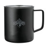 Thumbnail image for  Rover Camp Vacuum Insulated Black Mug 14oz