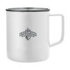 Thumbnail image for  Rover Camp Vacuum Insulated White Mug 14oz