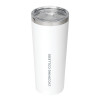 Thumbnail image for  Thor Vacuum Insulated White Tumbler 22oz