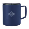 Thumbnail image for  Rover Camp Vacuum Insulated Navy Mug 14oz