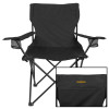 Thumbnail image for  Deluxe Black Captains Chair