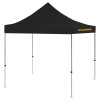 Thumbnail image for  9 ft x 9 ft Black Tent