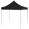 Thumbnail image for  9 ft x 9 ft Black Tent