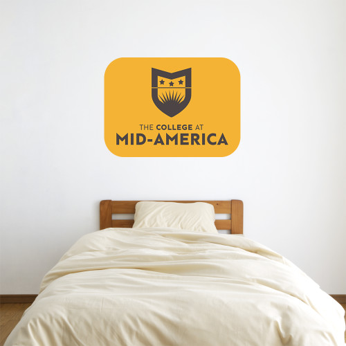  3 ft x 3 ft Fan WallSkinz - CAMA Stacked