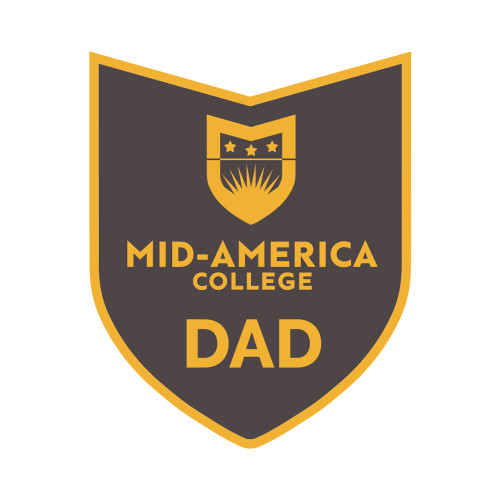  Dad Decal - CAMA Dad