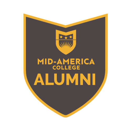  Alumni Decal - CAMA Alumni