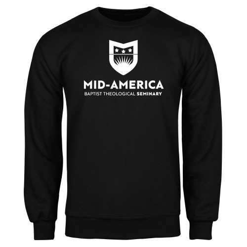  Black Fleece Crew - MABT Seminary Stacked