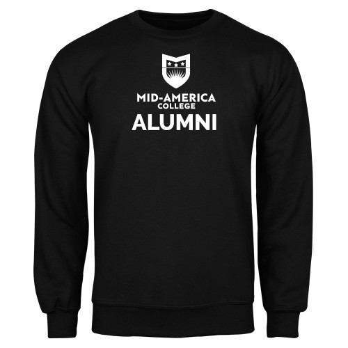  Black Fleece Crew - CAMA Alumni