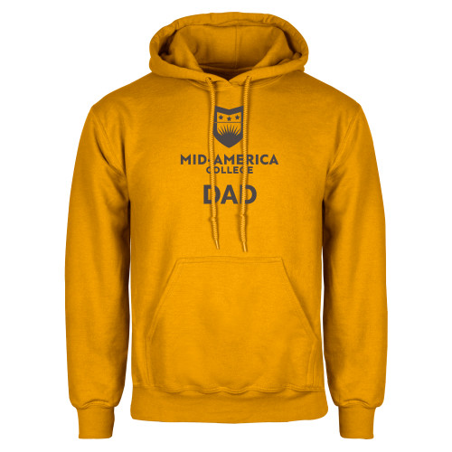  Gold Fleece Hoodie - CAMA Dad