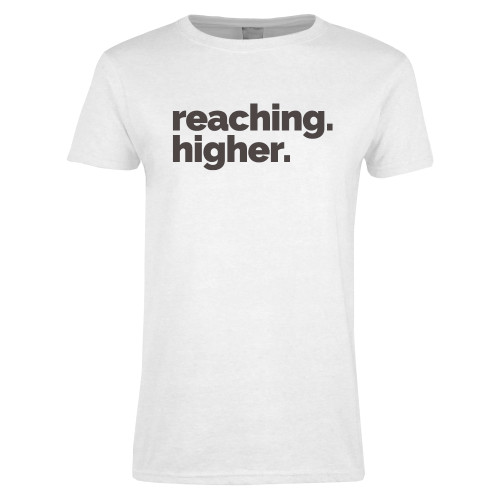Main Image for  Womens White Short Sleeve Tee