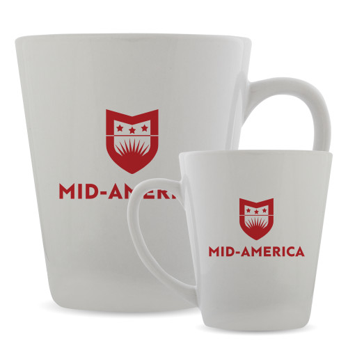  Full Color Latte Mug 12oz - Mid America Stacked