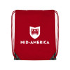 Thumbnail image for  Red Drawstring Backpack
