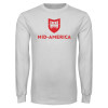 Thumbnail image for  White Long Sleeve T Shirt