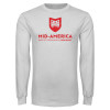 Thumbnail image for  White Long Sleeve T Shirt